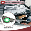Chrysler Sebring Dodge 1 Pc Crankshaft Oil Seal with Flange