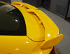 Hyundai Sonata Sedan 55'' ABS Rear Spoiler (Unpainted)