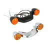 Harley Road King Street Glide Rear LED Turn Signal Bar (2010 - 2023)