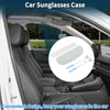 Peugeot 308 (2014-2024) Eyeglasses Holder Storage Box Sunglasses Case