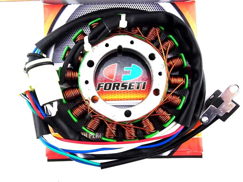 Yamaha YFM350 Warrior Stator Magneto Generator Assembly (2002-2004)