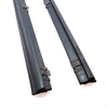 Toyota Land Cruiser BJ70 LJ70 HJ75 Front Door Glass Weatherstrip Vent Set