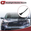 Land Rover Range Headlight Washer Nozzle (2010-2012)