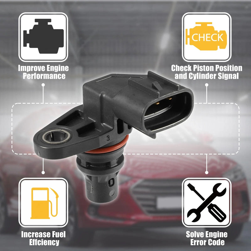 Hyundai Elantra 2.0L Crankshaft Position Sensor (2017-2020)