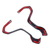 Chevrolet Silverado GMC Sierra Steering Wheel Cover Trim (2014-2023)