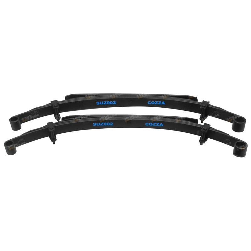 Sierra 4x4 SJ410 SJ413 MG410 LJ Rear Leaf Springs 2 Lift 50mm Raised