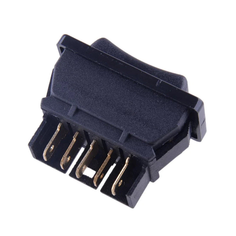 Universal Cars Power Door Lock Window Rocker Switch (12V)