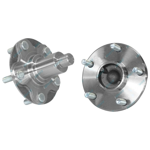 Toyota Hilux GGN15R KUN16R TGN16R Set of 2 Front Axle Wheel Hubs (2005-2015)