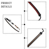Motorcycle Tail Light 30CM LED Sequential Brake Strip