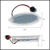 Opel Astra Corsa LED License Plate Light (2004-2014)