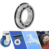Scooter Skateboard Wheel 35x62x14mm Deep Groove Ball Bearings P5