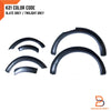 Nissan Navara NP300 D23 GREY K21 Fender Flare Arch (2021-2023)
