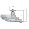 Landcruiser BJ74 Engine Water Pump / Engine Water Pump (1985–1990)