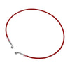 110cm Motorcycle Brake Clutch Oil Hose Line Red