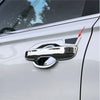 Honda CR-V Silver Door Handle Dish Cover Frame (2023-2024)