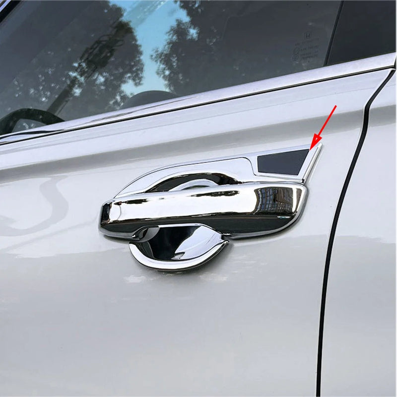 Honda CR-V Silver Door Handle Dish Cover Frame (2023-2024)