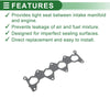 Hyundai Accent Engine Intake Manifold Gasket (2005-2010)