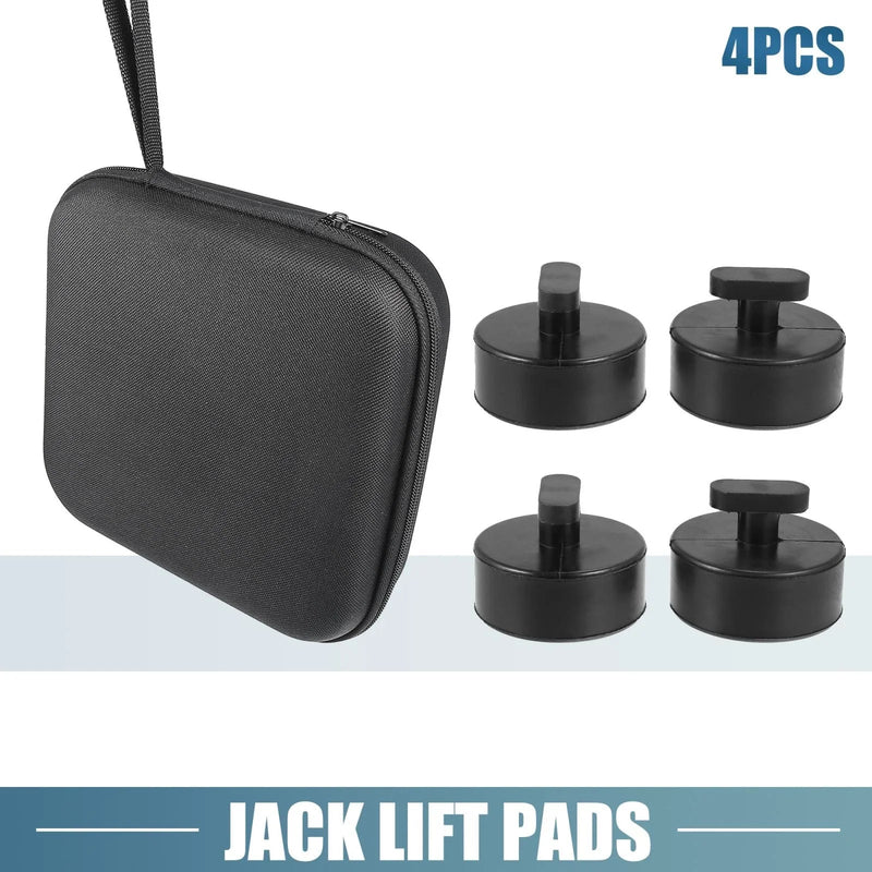 Chevrolet Corvette C5 C6 C7 GS Z 4 x Rubber Jack Pucks Jacking Lift Pad