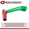 Honda CRF150F 2003-2017 - Green Red Silver Tone Shifter Lever