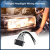 Mercedes-Benz C Class W203 Taillight Lamp Wire Harness (2002-2007)