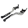 Yamaha MT-15 M-SLAZ XSR155 CNC Extendable Brake Clutch Levers (2018-2023)