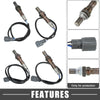 Toyota RAV4 4 Pcs O2 Oxygen Sensors (2001-2003)