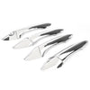 Hyundai Elantra Chrome Exterior Door Handle Cover Moulding Trim (2011-2015)