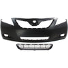 Front Bumper Cover Kit For 2007-2009 Toyota Camry