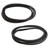 Door Rubber Seal High Roof Pair LH+RH Fits Isuzu NPR 120 HP NKR95 Truck 1994-06