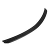 Mercedes Benz C Class W204 Rear Trunk Spoiler Wing (2007-2014)