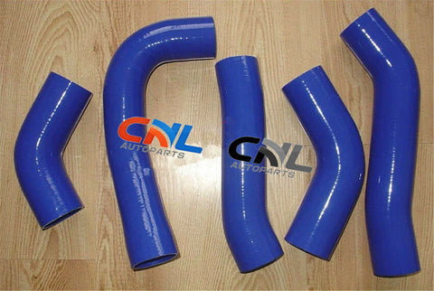 Toyota Supra MK3 MA70 Silicone Intercooler Turbo Hoses (1986-1992)