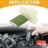 Chrysler Aspen HVAC Blower Motor Resistor (2007-2009)