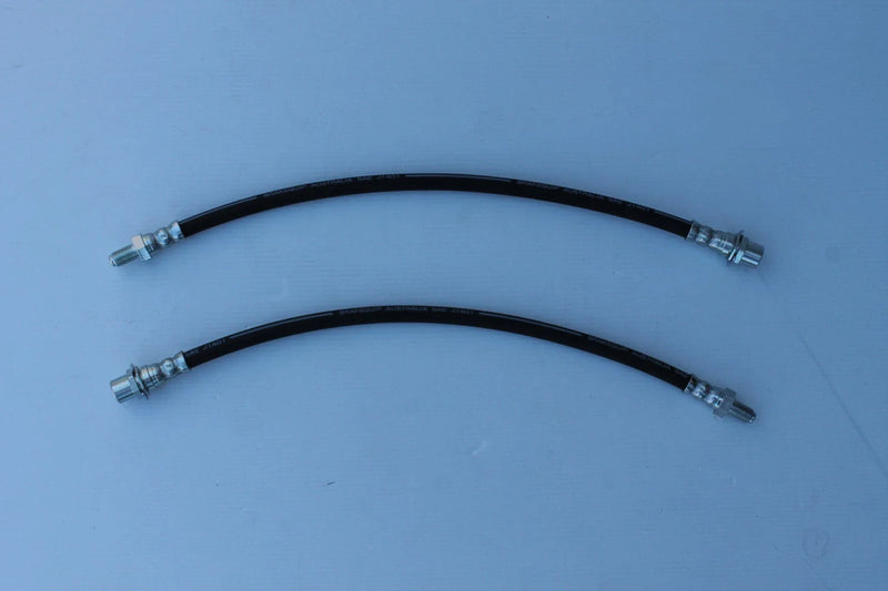 Toyota Corona Front Brake Hose Set (2) (1971-1974)