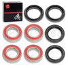 Yamaha Kodiak Front Wheel Bearing and Seal Kit (2003–2012)