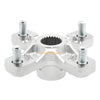 Yamaha Tri-Z 250 Rear Wheel Hub (1985–1986)