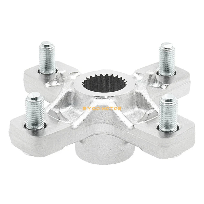 Yamaha Tri-Z 250 Rear Wheel Hub (1985–1986)