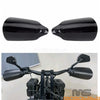 Harley Sportster Forty-Eight, SuperLow, Custom, Iron Handguards Kit (2004-2023)