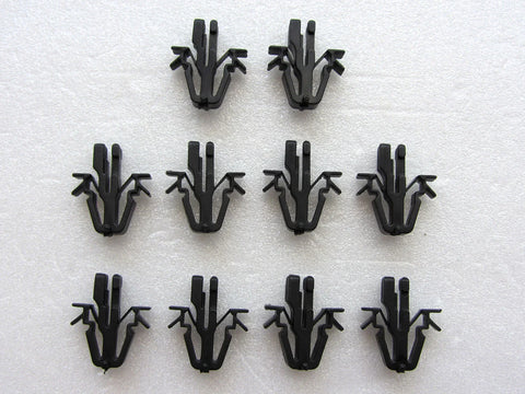 Toyota Hilux Hero LN50 Grill Lock Clip 10 x (1983-1988)
