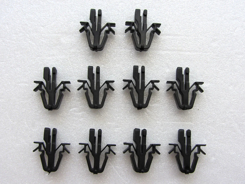 Toyota Hilux Hero LN50 Grill Lock Clip 10 x (1983-1988)