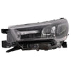 Toyota Hilux Revo Left Side Full Led Projector Headlights (2021–2024)