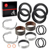 Yamaha V-Star XVS650 / XVS950 / XVS1100 / XVS1300 Fork Bushing Dust Oil Seal (98-17)