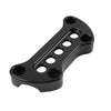 Harley Sportster XL883 XL1200 Dyna FX Handlebar Riser Clamps (2004-2023)
