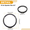 Honda Odyssey 2009-2021 Speaker Spacer Ring (2 x Adapters)