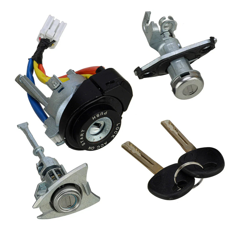 Hyundai Sonata Lock Cylinder Key Ignition (2014-2019)