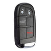 Jeep Grand Cherokee 4 Button Remote Key Fob Case Cover (2014-2021)
