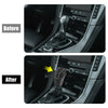 Infiniti QX50 QX70 QX80 FX35 Gear Shift Knob Cover (2014-2016)