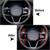 Land Rover Range Rover Carbon Steering Wheel Shift Paddle Extension (2013-2023)