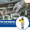 Toyota Supra 3.0L 6x Car Fuel Injector Nozzle Replacement (1986–1988)
