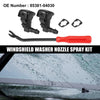 Toyota Tacoma 5 x Front Windshield Washer Nozzle (2000–2004)