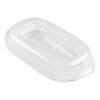 Car Key Case Clear TPU (2023–2024)
